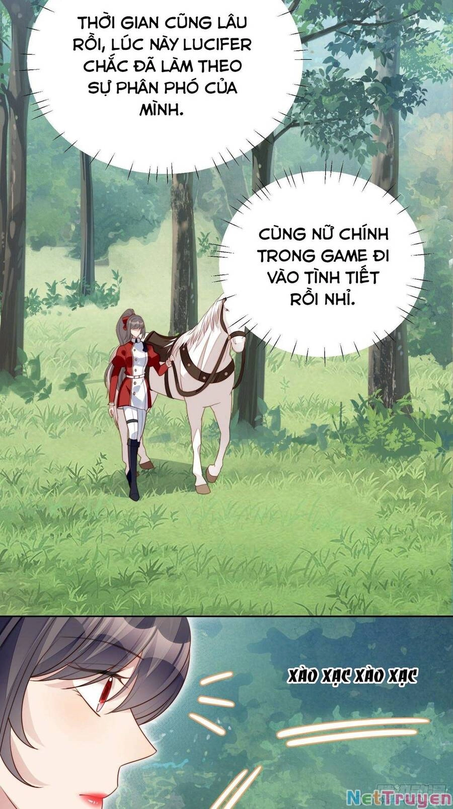 Bỗng Một Ngày Xuyên Thành Hoàng Hậu Ác Độc Chapter 13 - 21