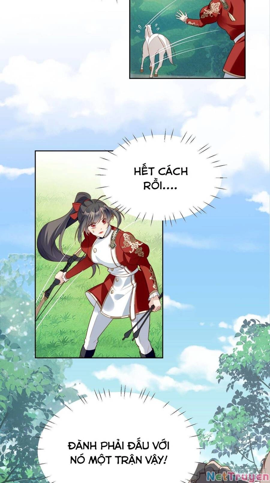 Bỗng Một Ngày Xuyên Thành Hoàng Hậu Ác Độc Chapter 13 - 25