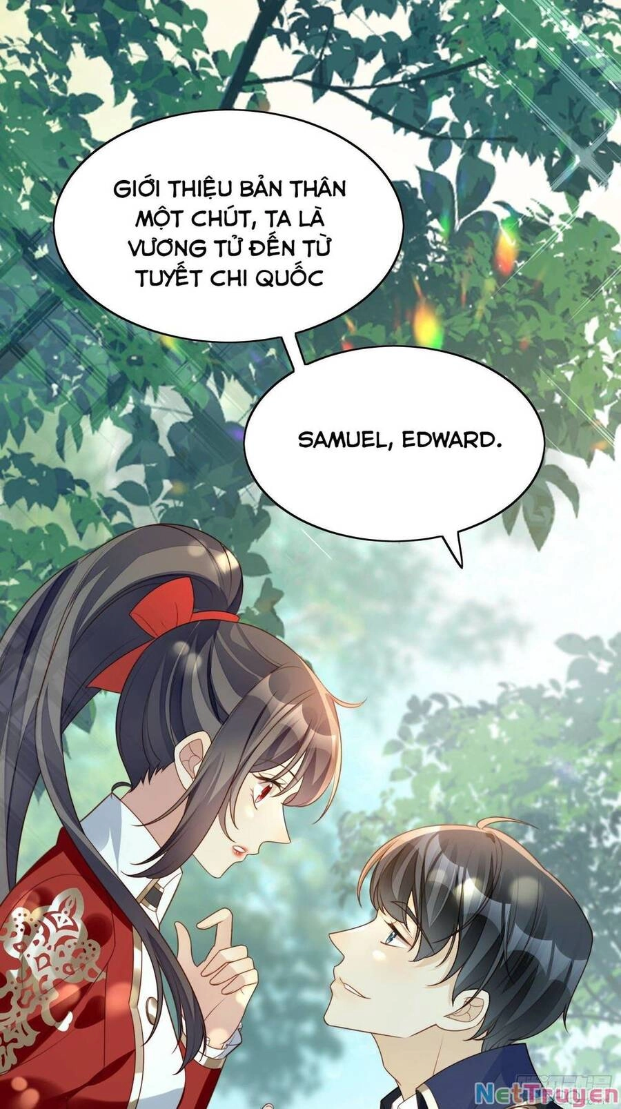 Bỗng Một Ngày Xuyên Thành Hoàng Hậu Ác Độc Chapter 13 - 38