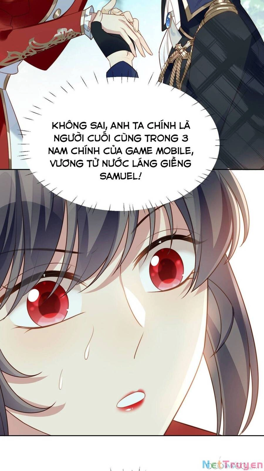 Bỗng Một Ngày Xuyên Thành Hoàng Hậu Ác Độc Chapter 13 - 39