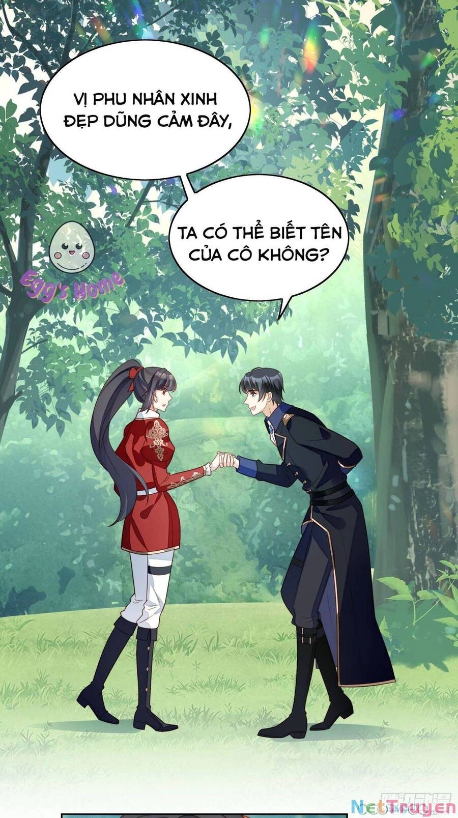 Bỗng Một Ngày Xuyên Thành Hoàng Hậu Ác Độc Chapter 14 - 3