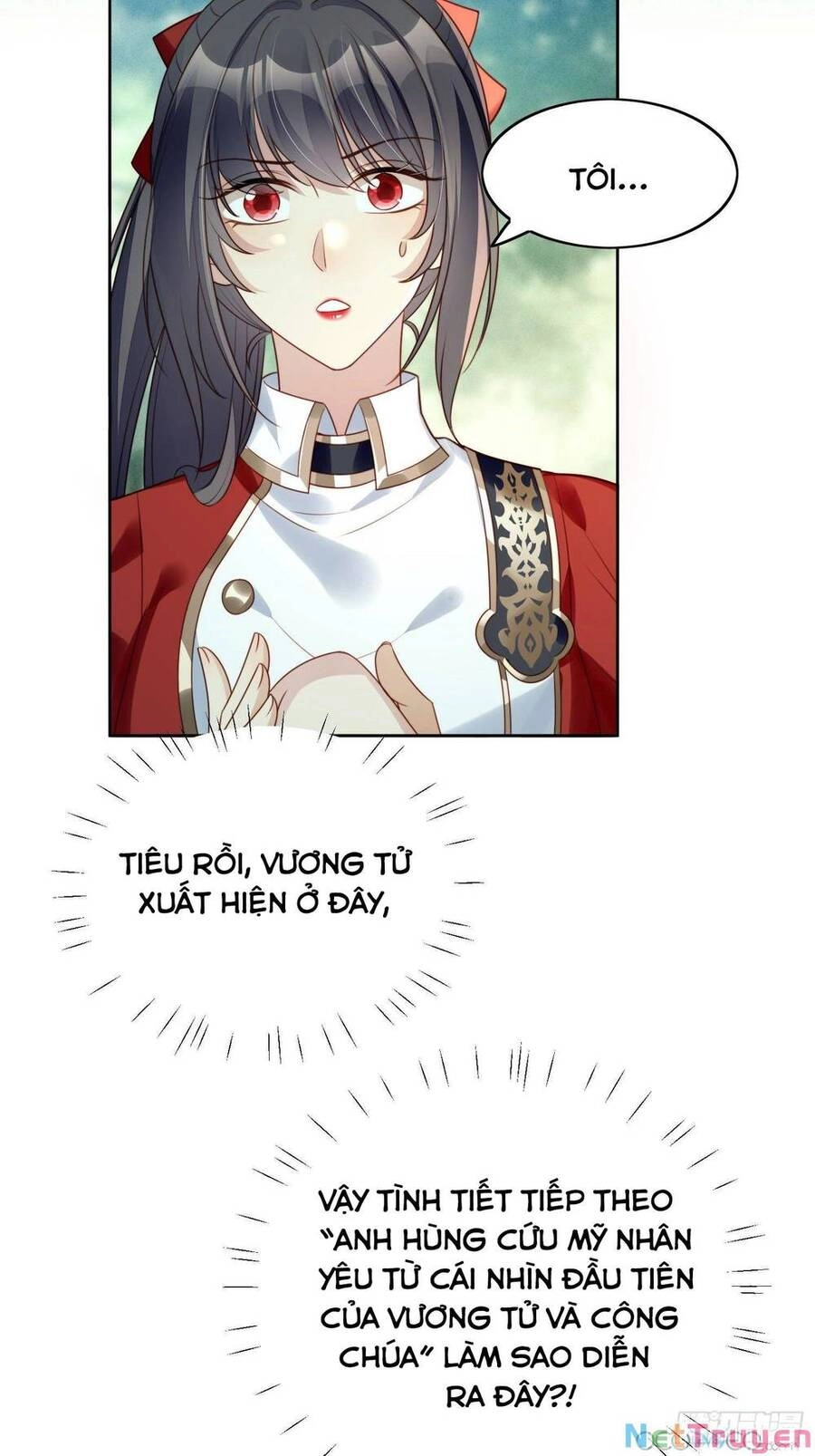 Bỗng Một Ngày Xuyên Thành Hoàng Hậu Ác Độc Chapter 14 - 4