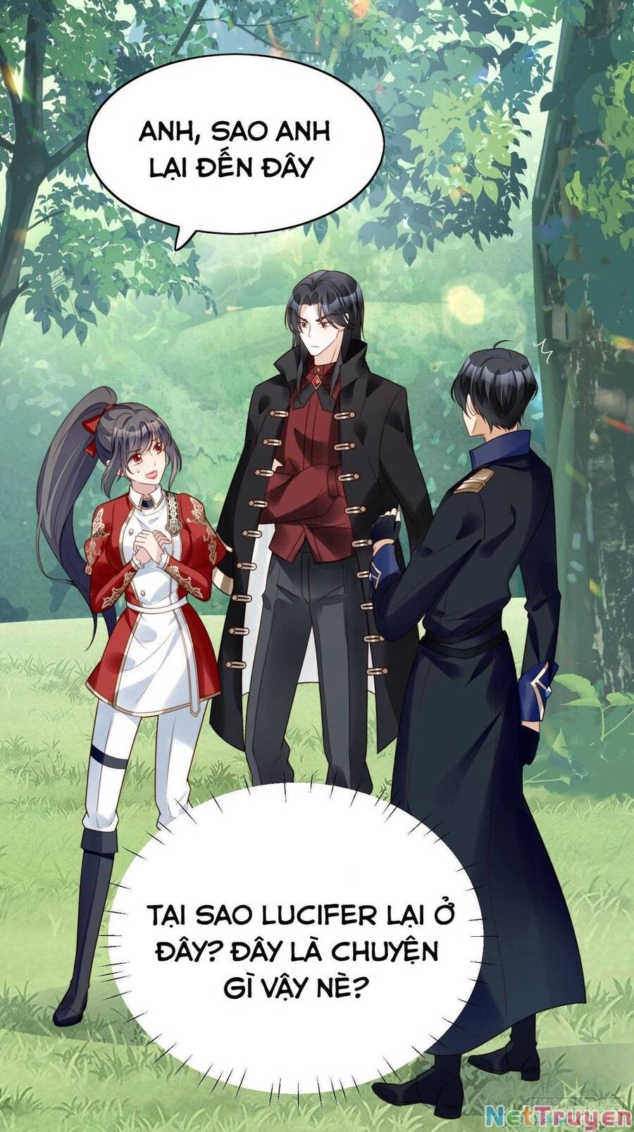 Bỗng Một Ngày Xuyên Thành Hoàng Hậu Ác Độc Chapter 14 - 6