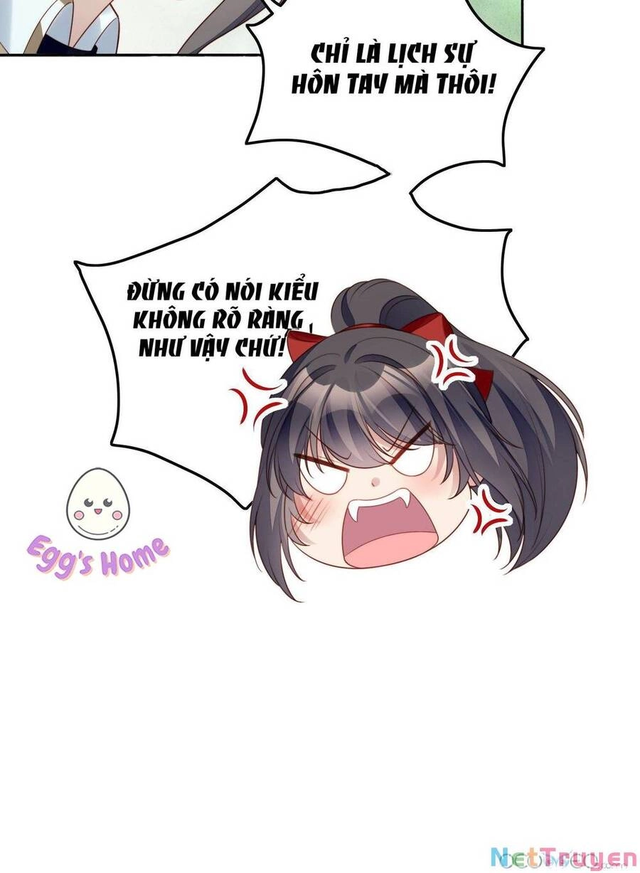 Bỗng Một Ngày Xuyên Thành Hoàng Hậu Ác Độc Chapter 14 - 8