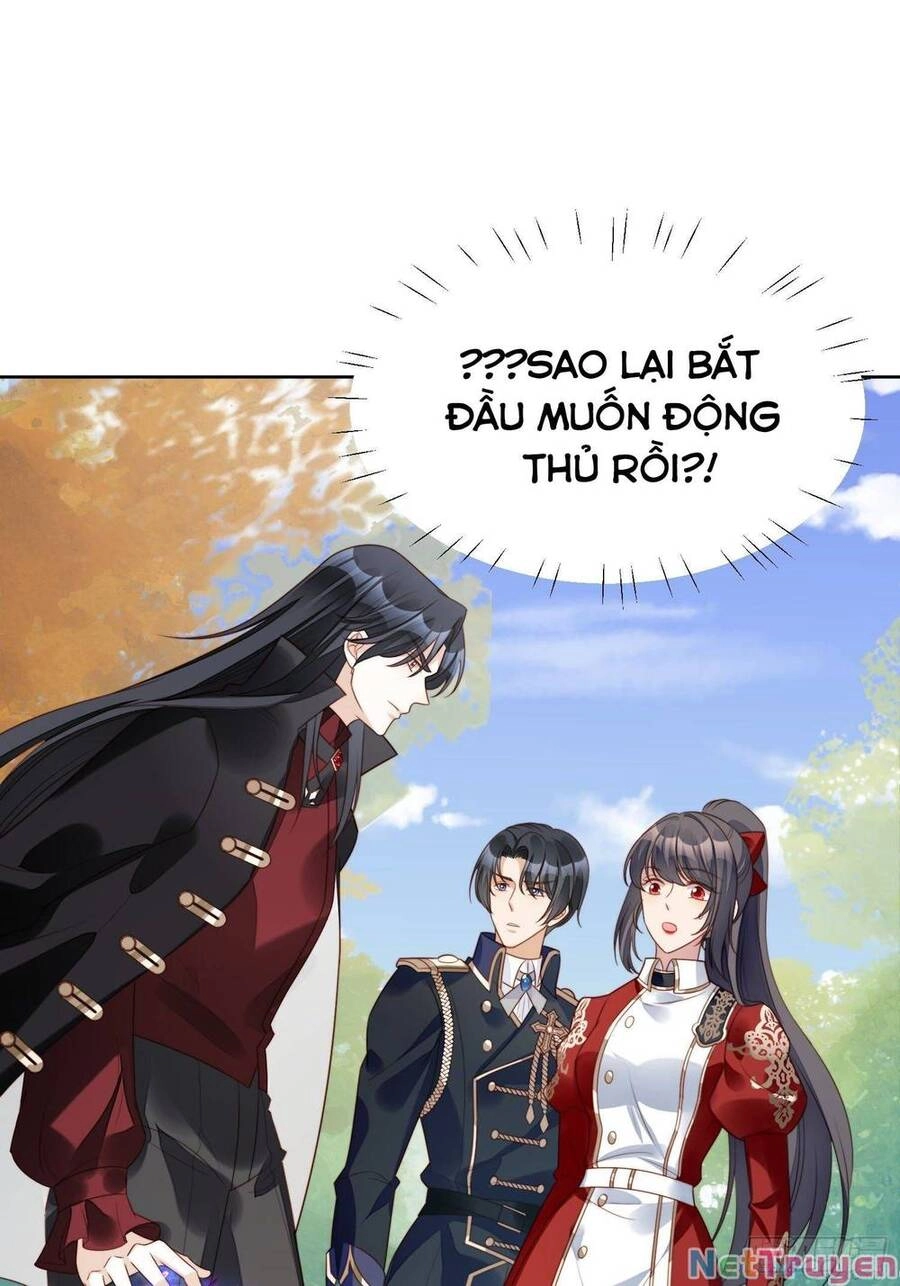 Bỗng Một Ngày Xuyên Thành Hoàng Hậu Ác Độc Chapter 14 - 9