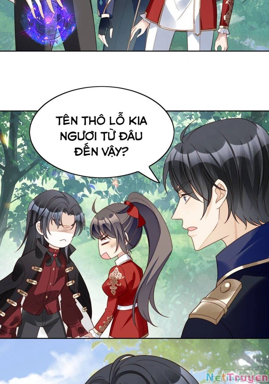 Bỗng Một Ngày Xuyên Thành Hoàng Hậu Ác Độc Chapter 14 - 10