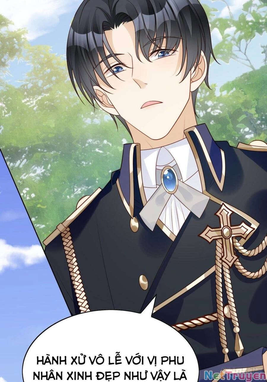 Bỗng Một Ngày Xuyên Thành Hoàng Hậu Ác Độc Chapter 14 - 11