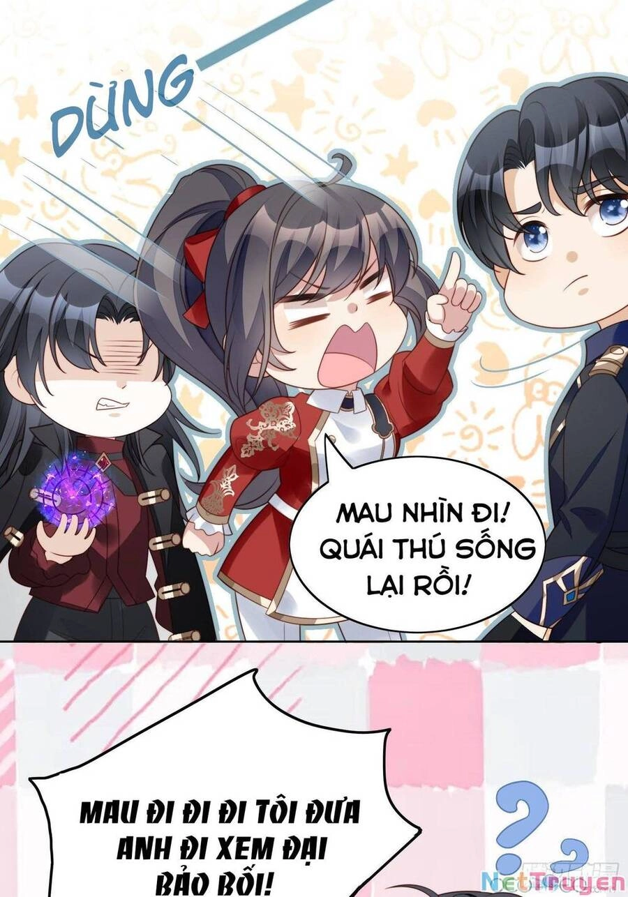 Bỗng Một Ngày Xuyên Thành Hoàng Hậu Ác Độc Chapter 14 - 14