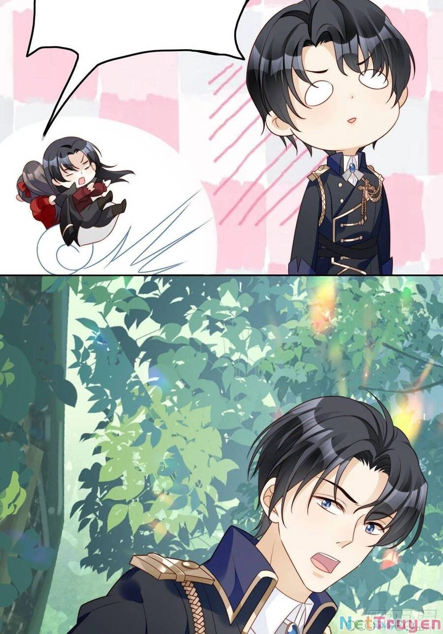 Bỗng Một Ngày Xuyên Thành Hoàng Hậu Ác Độc Chapter 14 - 15