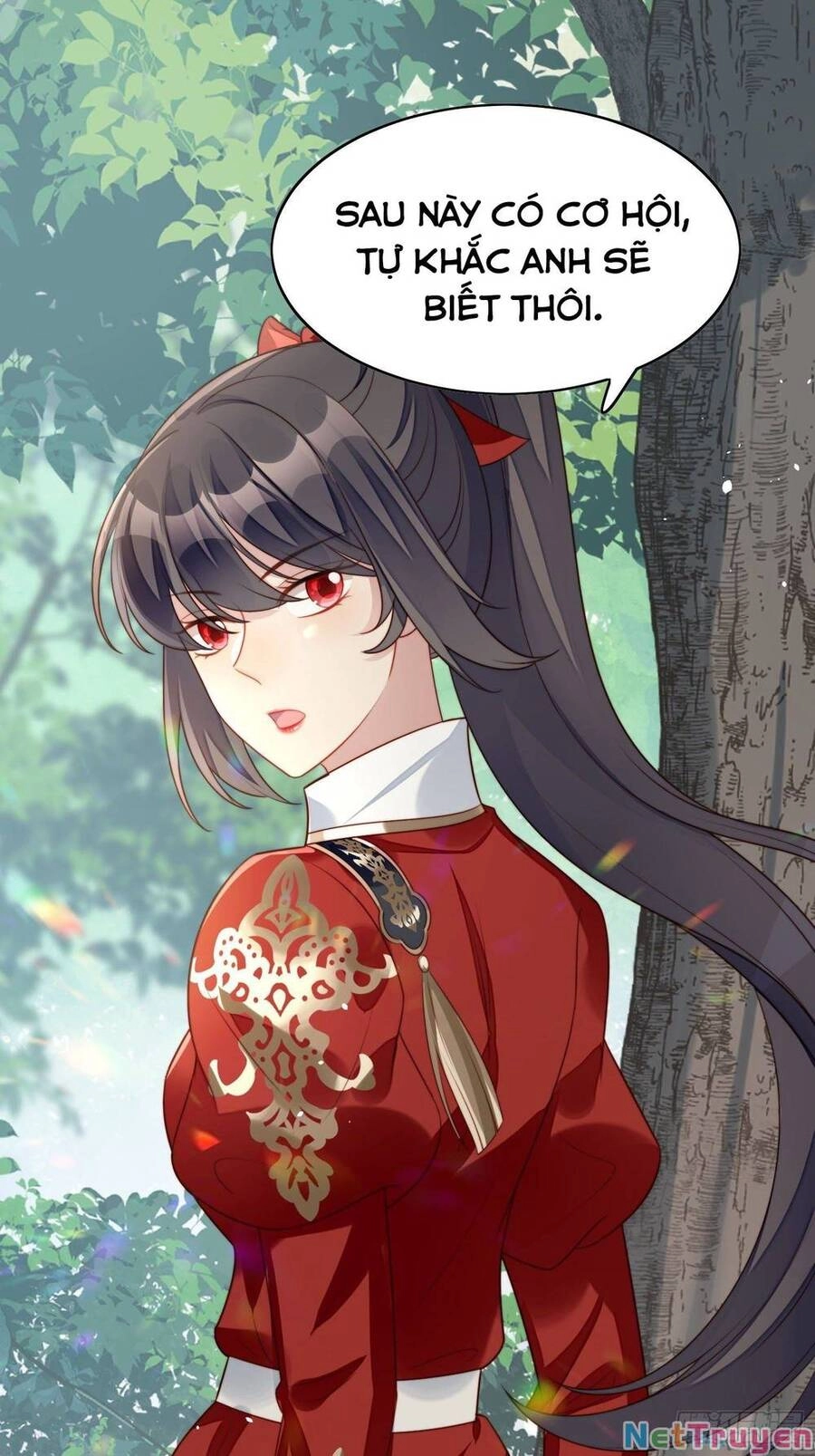 Bỗng Một Ngày Xuyên Thành Hoàng Hậu Ác Độc Chapter 14 - 17