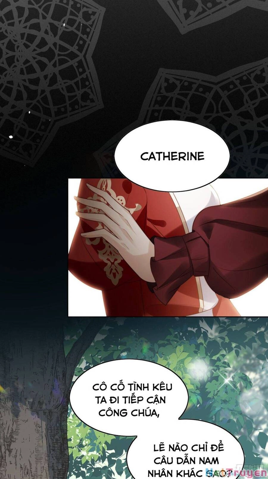 Bỗng Một Ngày Xuyên Thành Hoàng Hậu Ác Độc Chapter 14 - 19