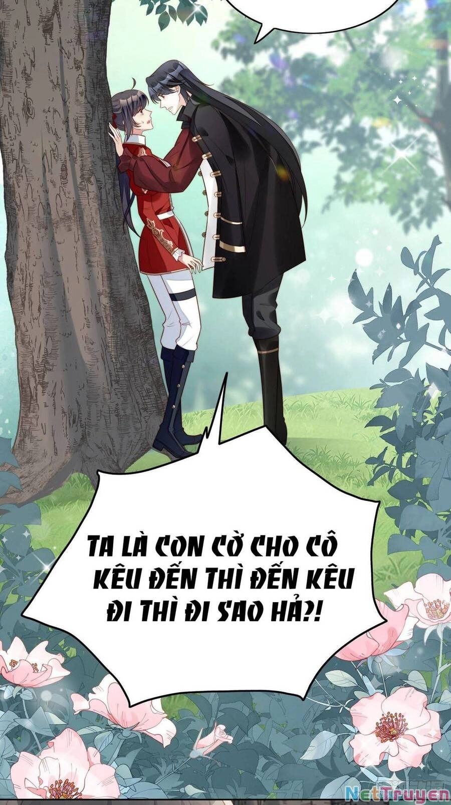 Bỗng Một Ngày Xuyên Thành Hoàng Hậu Ác Độc Chapter 14 - 20