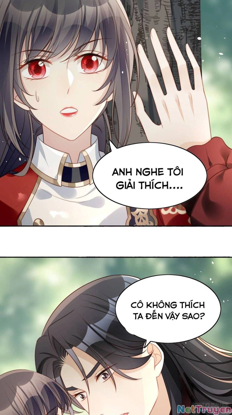 Bỗng Một Ngày Xuyên Thành Hoàng Hậu Ác Độc Chapter 14 - 21