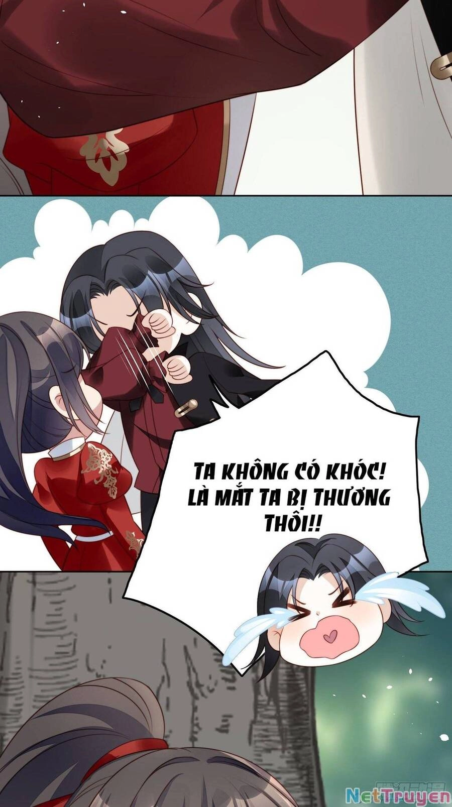 Bỗng Một Ngày Xuyên Thành Hoàng Hậu Ác Độc Chapter 14 - 26