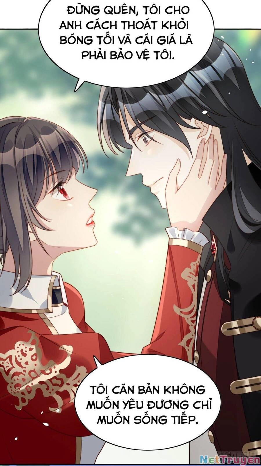 Bỗng Một Ngày Xuyên Thành Hoàng Hậu Ác Độc Chapter 14 - 30