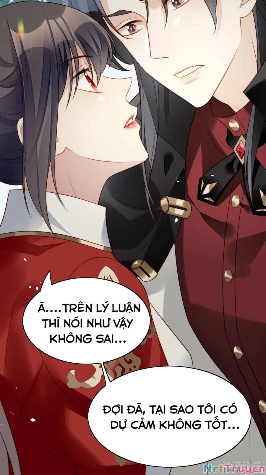 Bỗng Một Ngày Xuyên Thành Hoàng Hậu Ác Độc Chapter 14 - 32