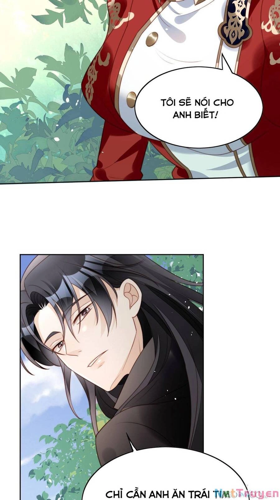 Bỗng Một Ngày Xuyên Thành Hoàng Hậu Ác Độc Chapter 14 - 45