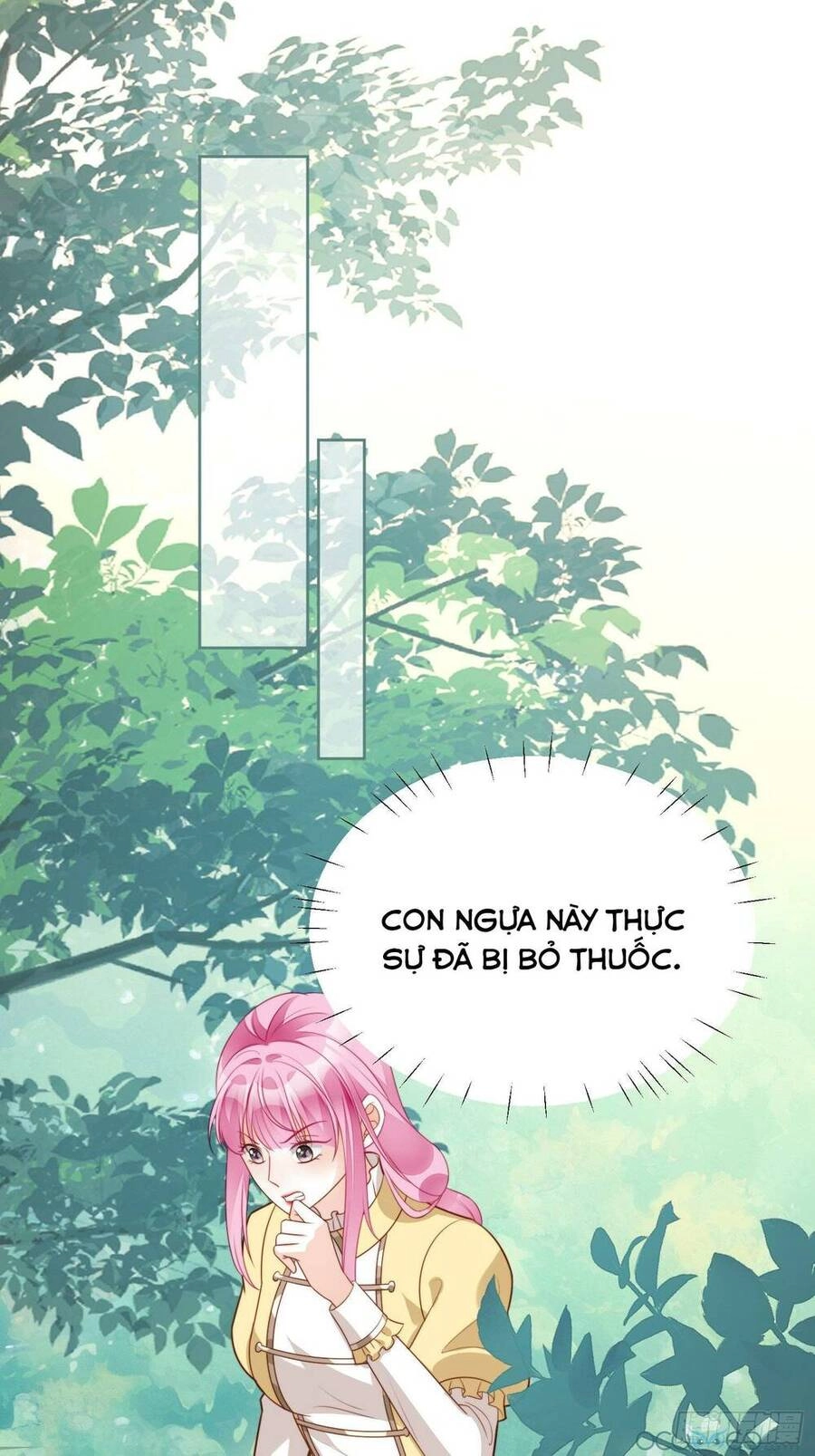 Bỗng Một Ngày Xuyên Thành Hoàng Hậu Ác Độc Chapter 15 - 4