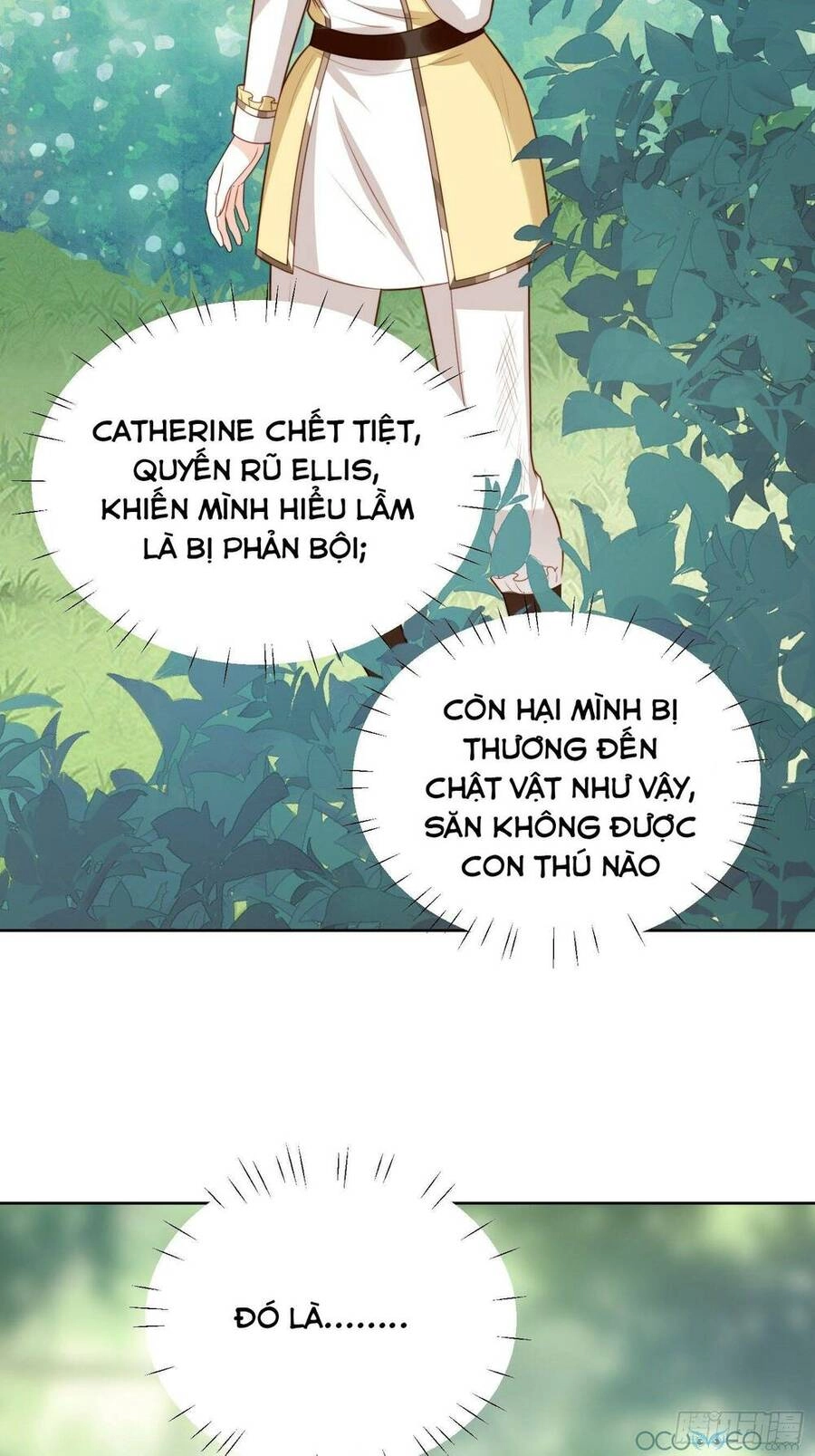 Bỗng Một Ngày Xuyên Thành Hoàng Hậu Ác Độc Chapter 15 - 5