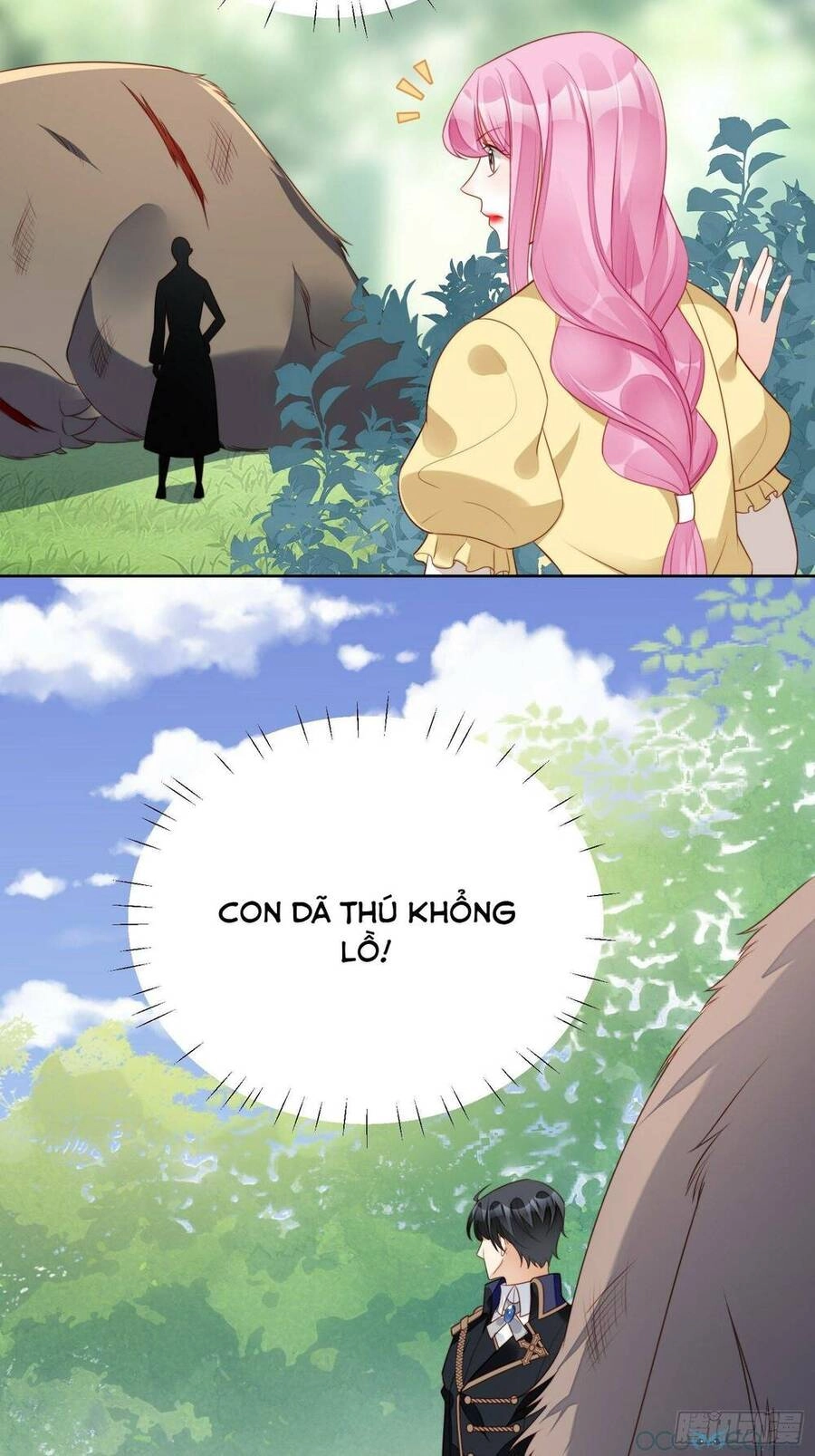 Bỗng Một Ngày Xuyên Thành Hoàng Hậu Ác Độc Chapter 15 - 6