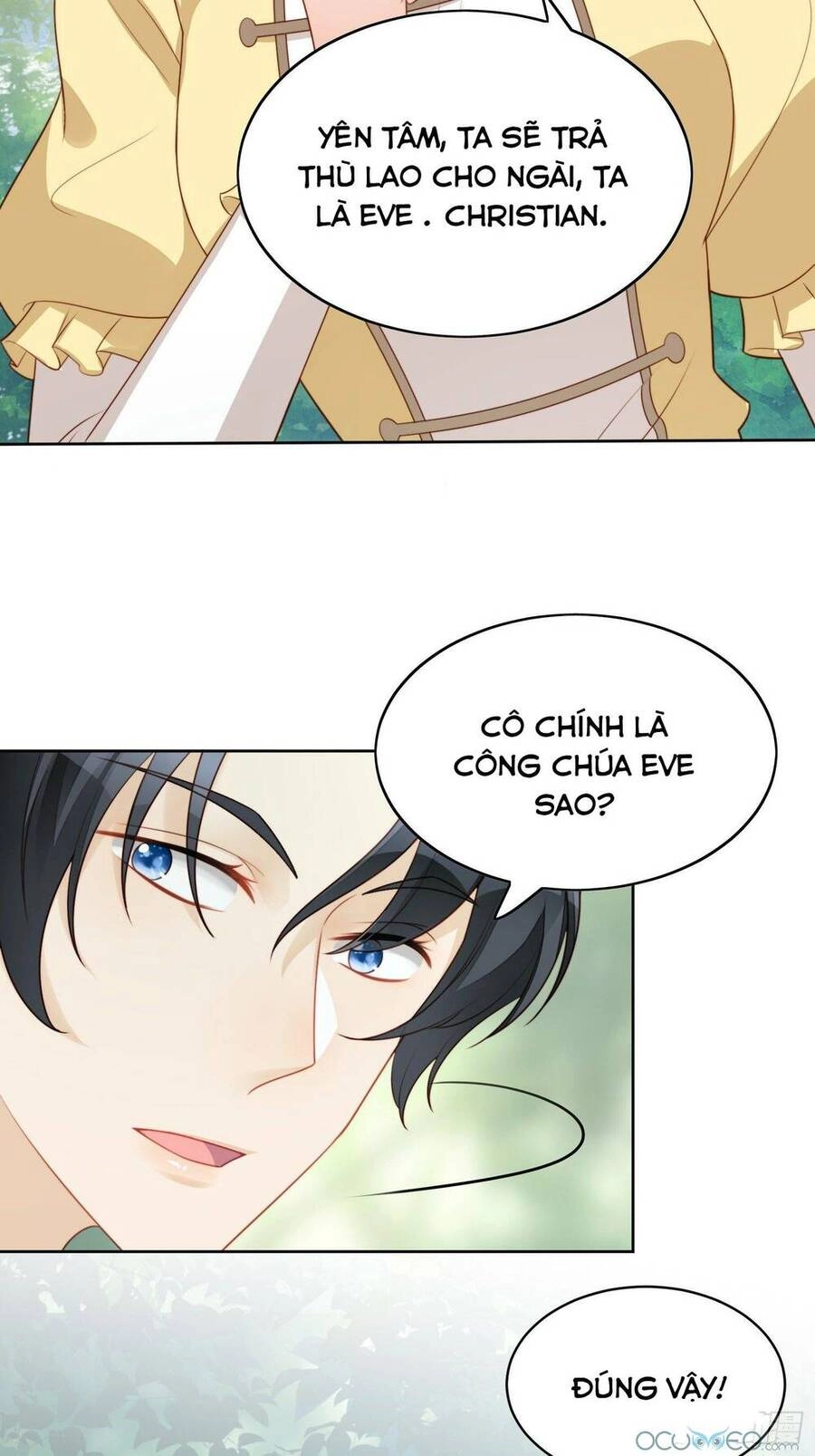 Bỗng Một Ngày Xuyên Thành Hoàng Hậu Ác Độc Chapter 15 - 8