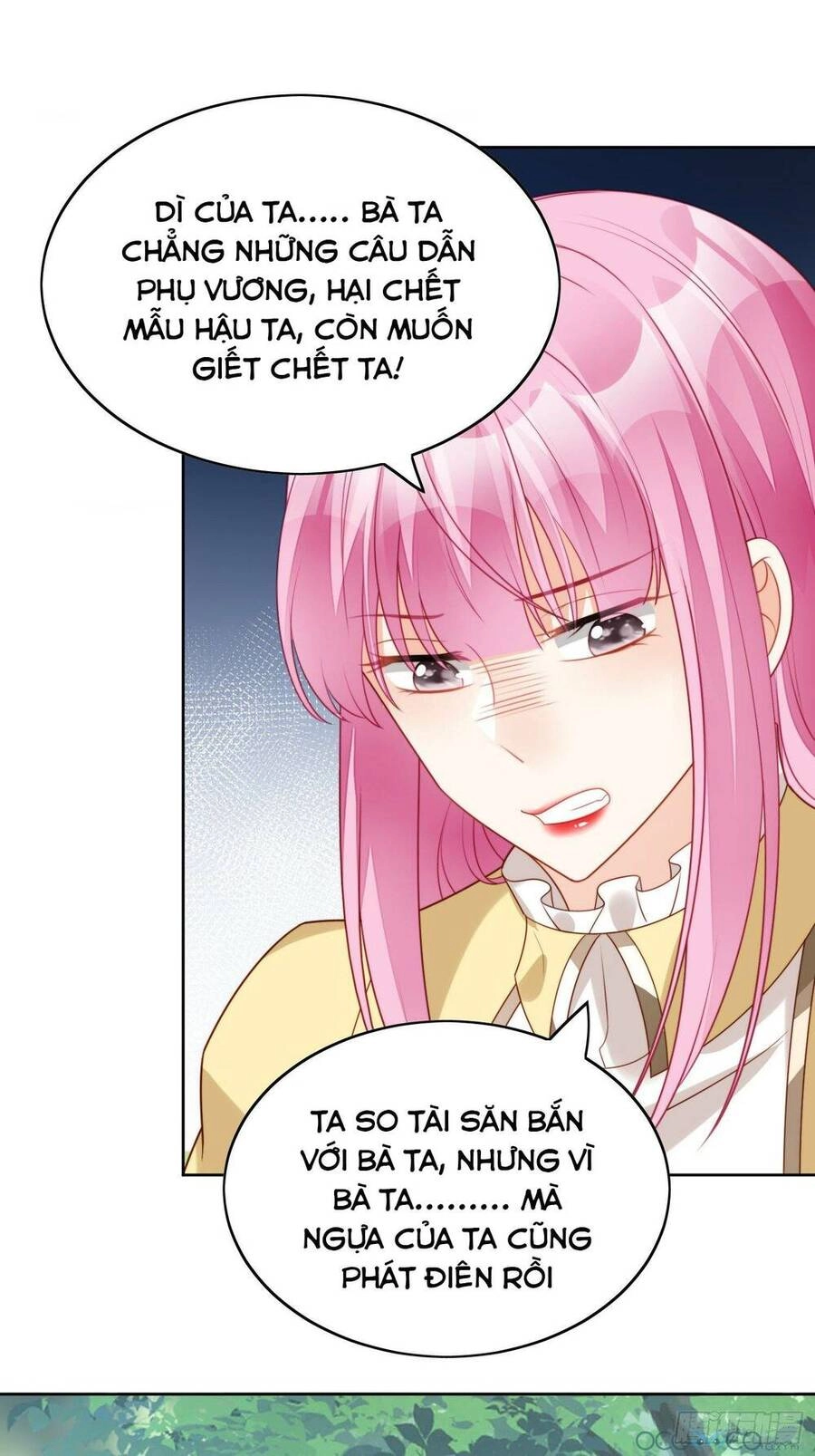 Bỗng Một Ngày Xuyên Thành Hoàng Hậu Ác Độc Chapter 15 - 10