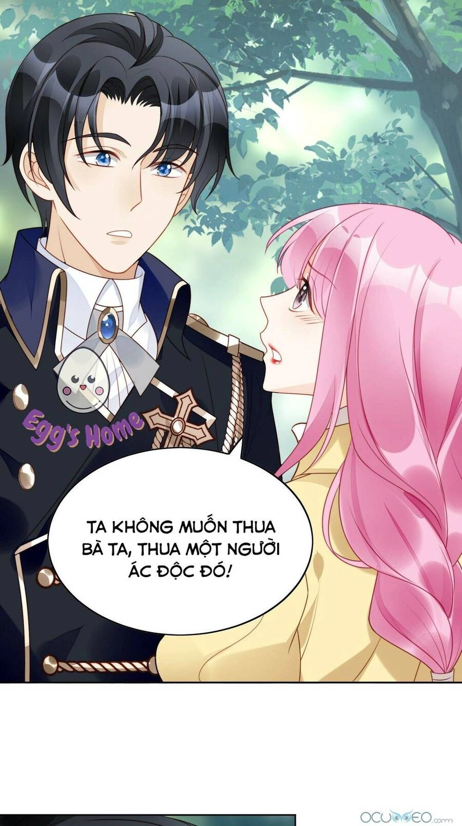 Bỗng Một Ngày Xuyên Thành Hoàng Hậu Ác Độc Chapter 15 - 11