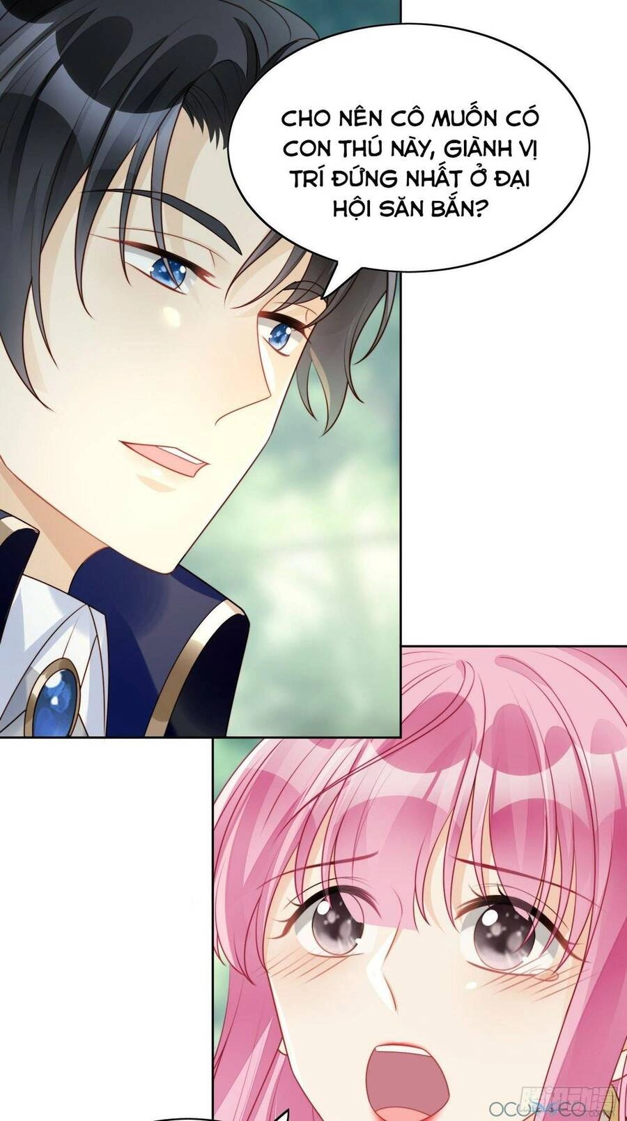 Bỗng Một Ngày Xuyên Thành Hoàng Hậu Ác Độc Chapter 15 - 12