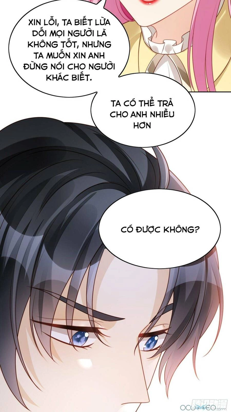 Bỗng Một Ngày Xuyên Thành Hoàng Hậu Ác Độc Chapter 15 - 13