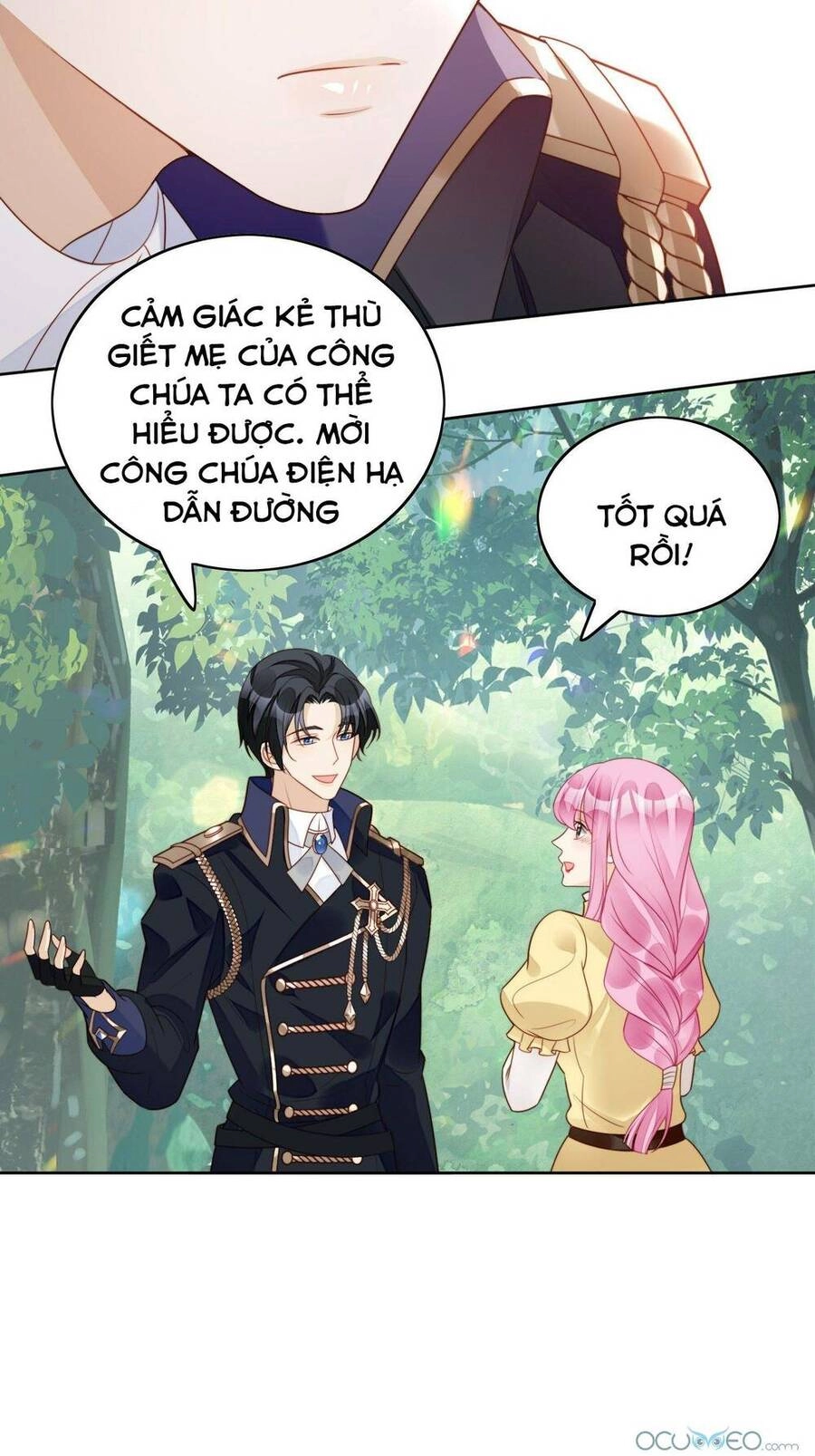 Bỗng Một Ngày Xuyên Thành Hoàng Hậu Ác Độc Chapter 15 - 14