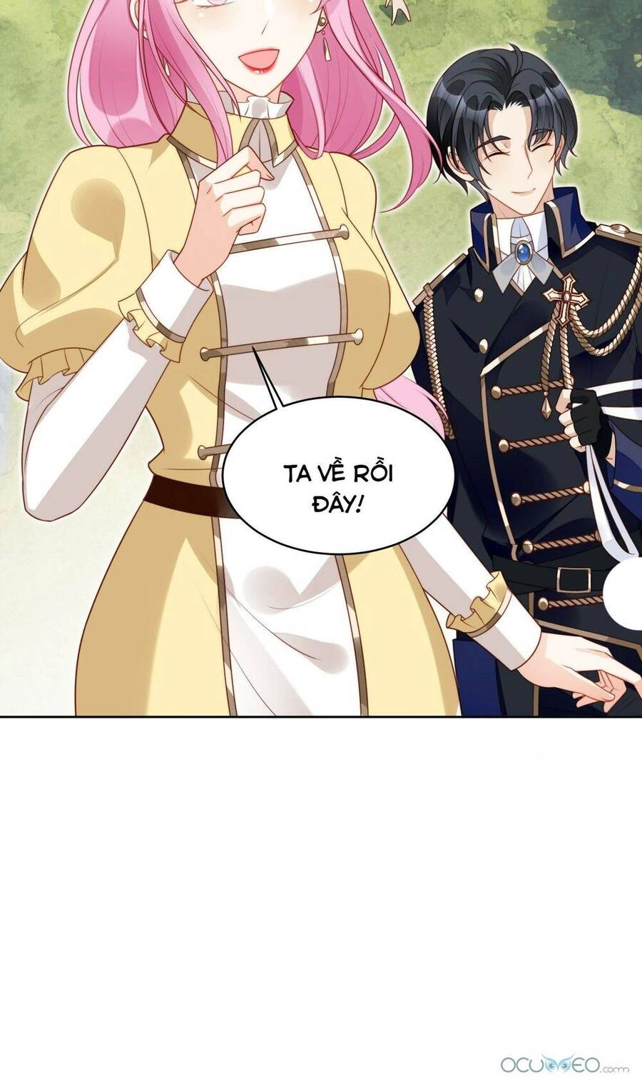 Bỗng Một Ngày Xuyên Thành Hoàng Hậu Ác Độc Chapter 15 - 16