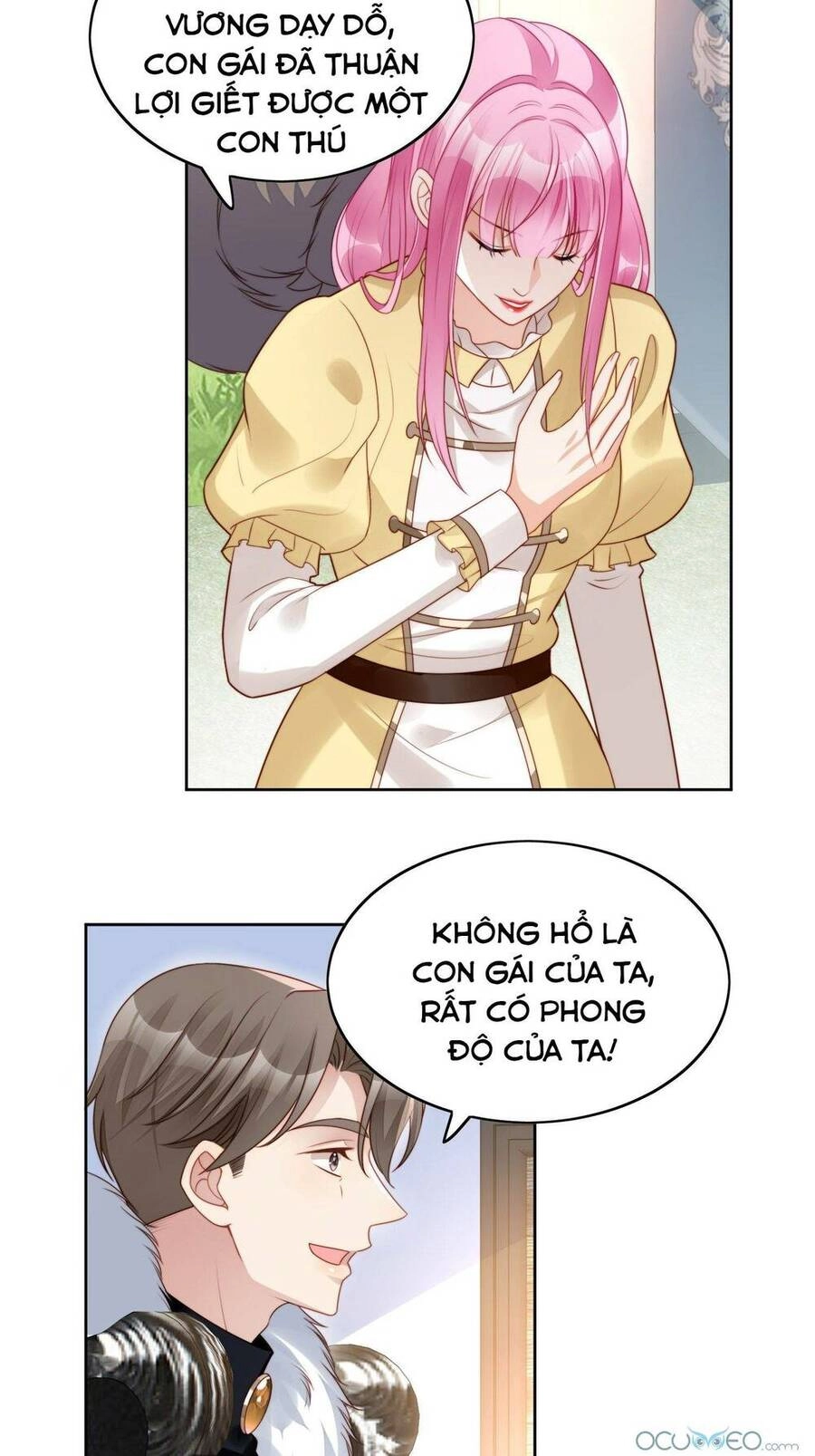 Bỗng Một Ngày Xuyên Thành Hoàng Hậu Ác Độc Chapter 15 - 18