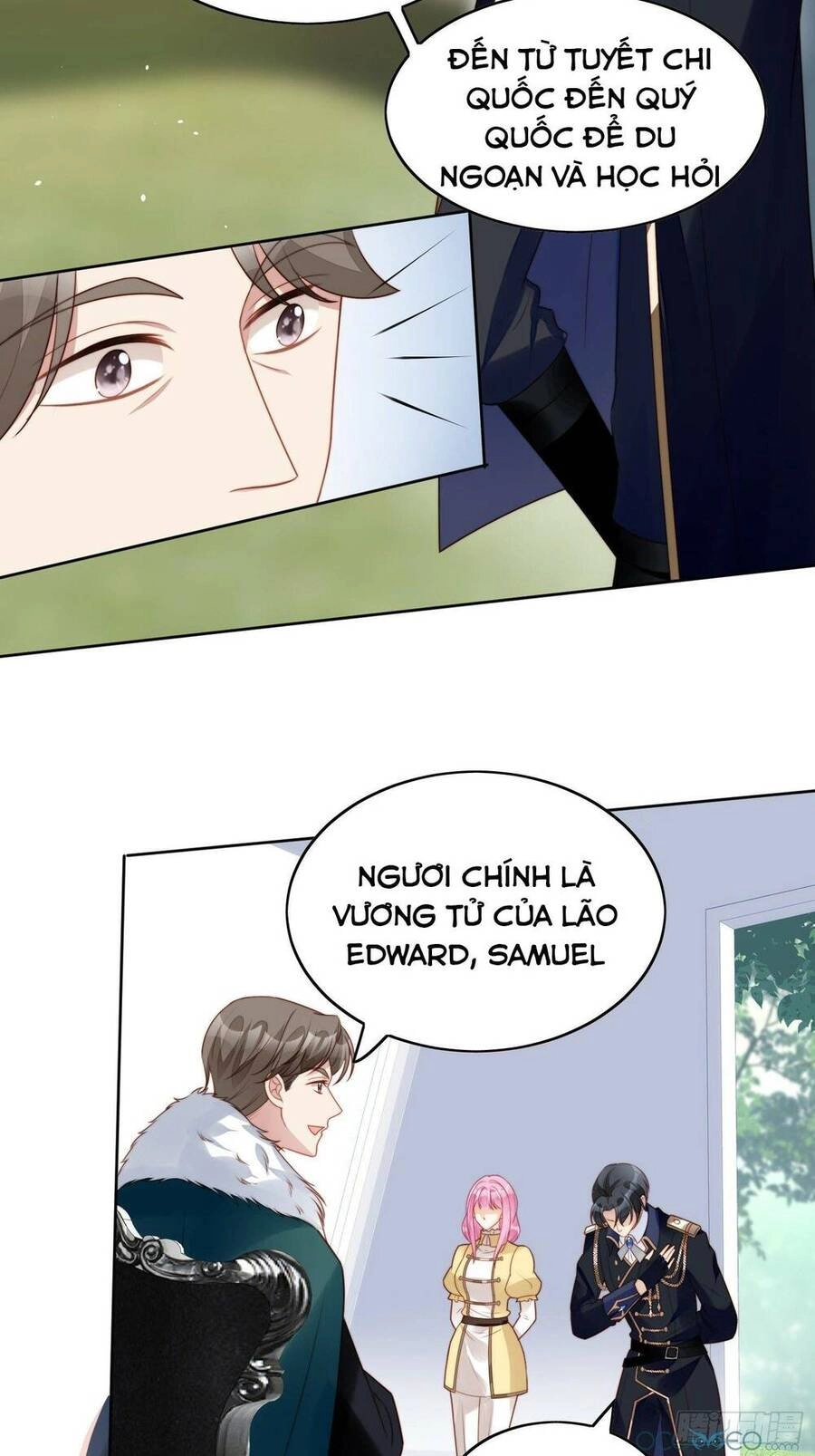 Bỗng Một Ngày Xuyên Thành Hoàng Hậu Ác Độc Chapter 15 - 20