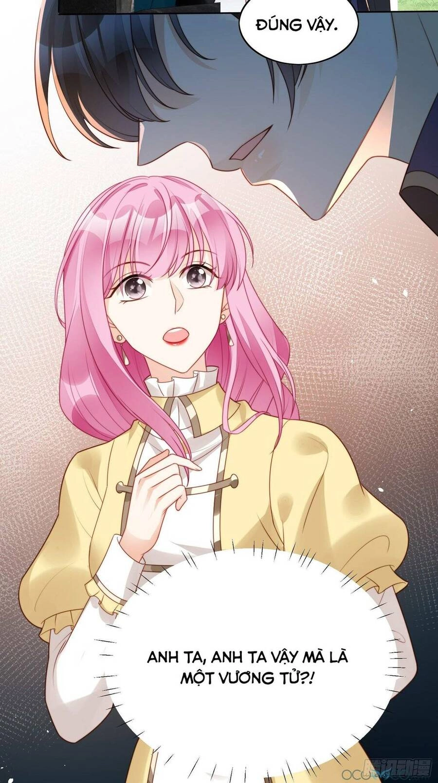 Bỗng Một Ngày Xuyên Thành Hoàng Hậu Ác Độc Chapter 15 - 21