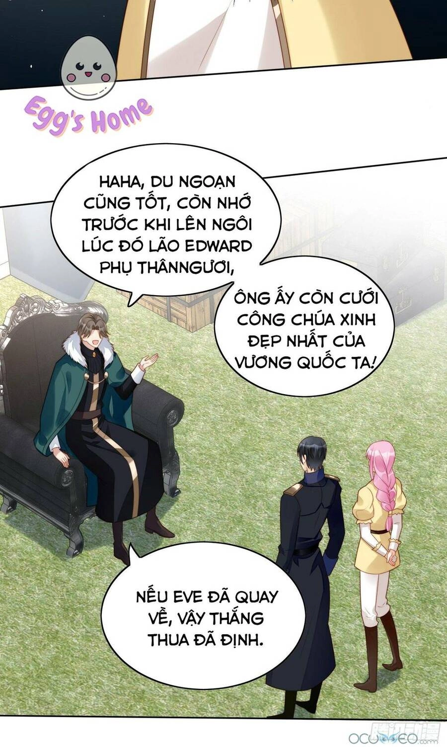 Bỗng Một Ngày Xuyên Thành Hoàng Hậu Ác Độc Chapter 15 - 22