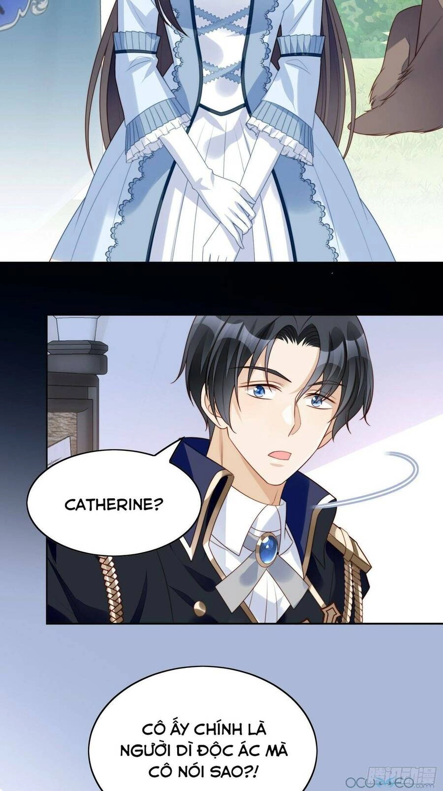 Bỗng Một Ngày Xuyên Thành Hoàng Hậu Ác Độc Chapter 15 - 24