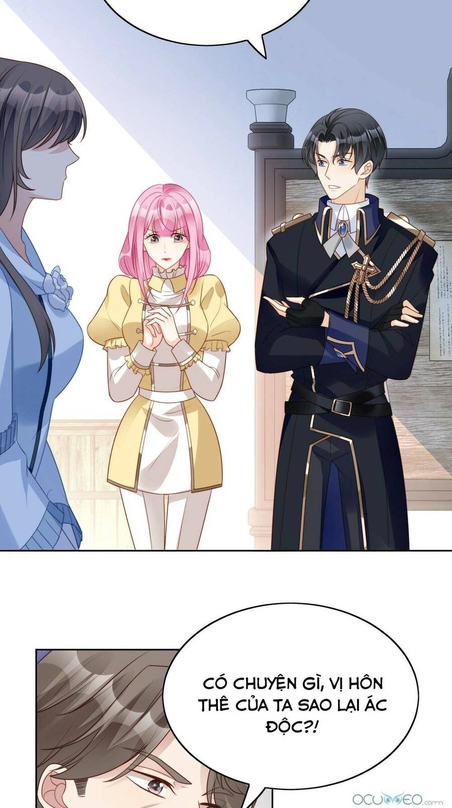 Bỗng Một Ngày Xuyên Thành Hoàng Hậu Ác Độc Chapter 15 - 25