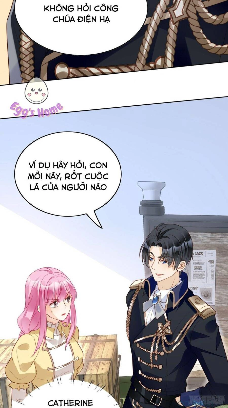 Bỗng Một Ngày Xuyên Thành Hoàng Hậu Ác Độc Chapter 15 - 28