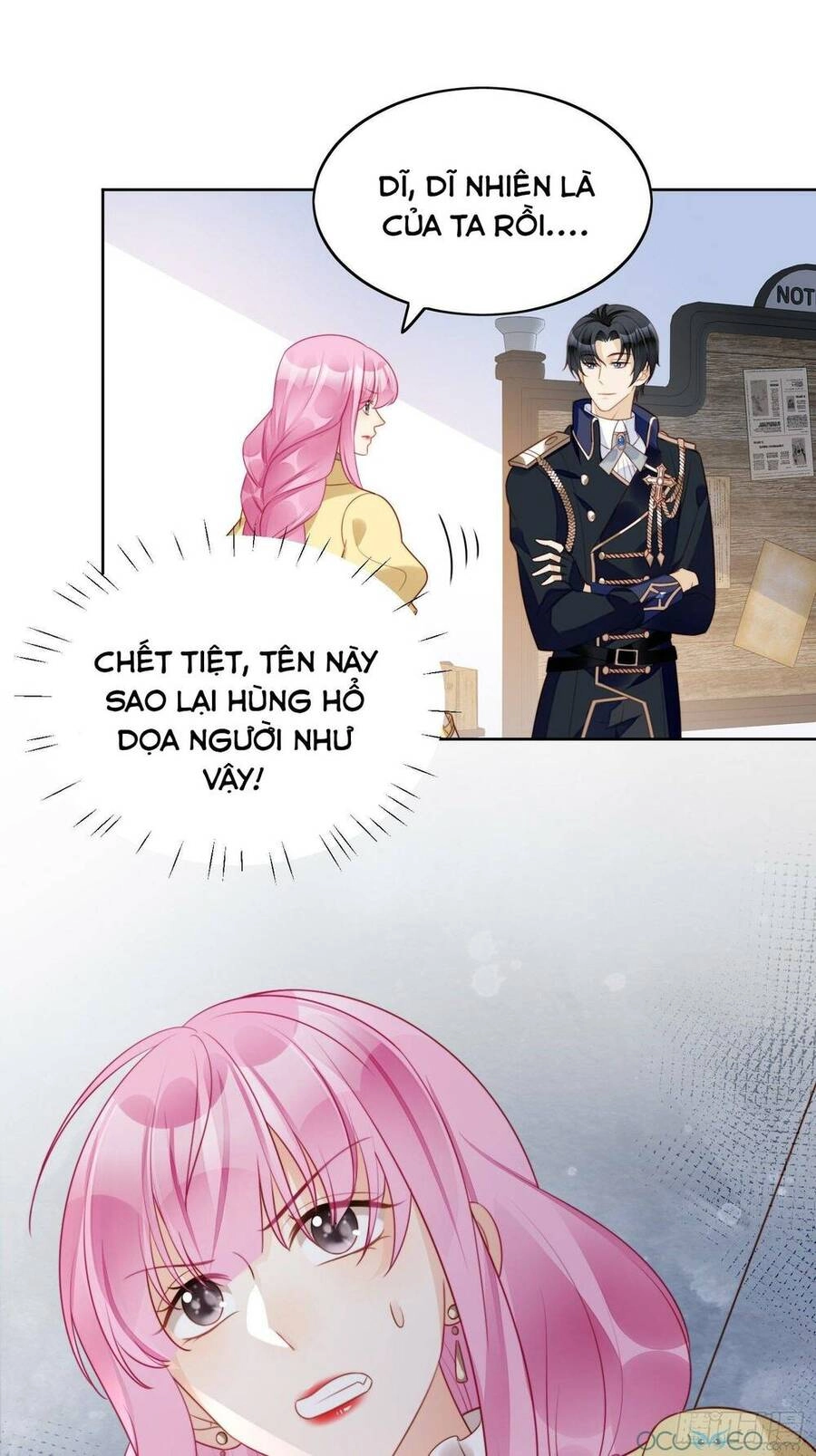 Bỗng Một Ngày Xuyên Thành Hoàng Hậu Ác Độc Chapter 15 - 30