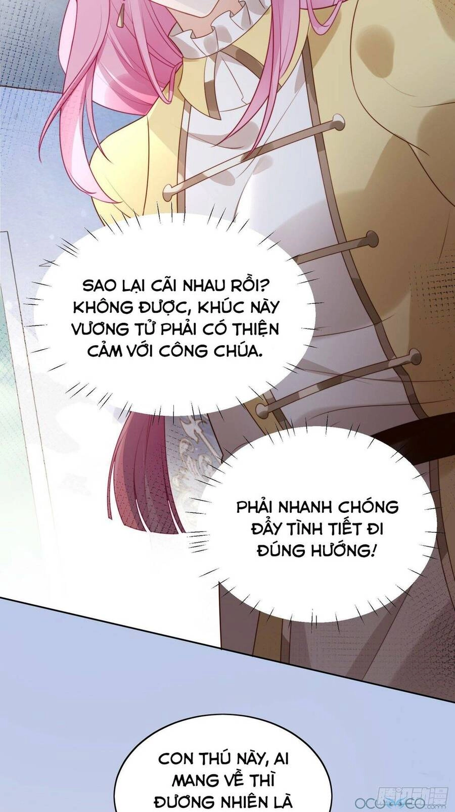 Bỗng Một Ngày Xuyên Thành Hoàng Hậu Ác Độc Chapter 15 - 31