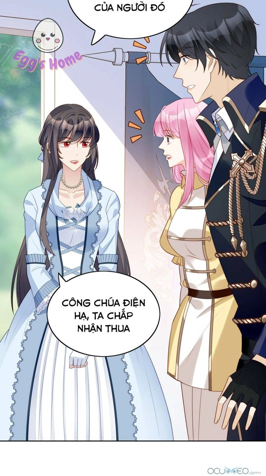 Bỗng Một Ngày Xuyên Thành Hoàng Hậu Ác Độc Chapter 15 - 32