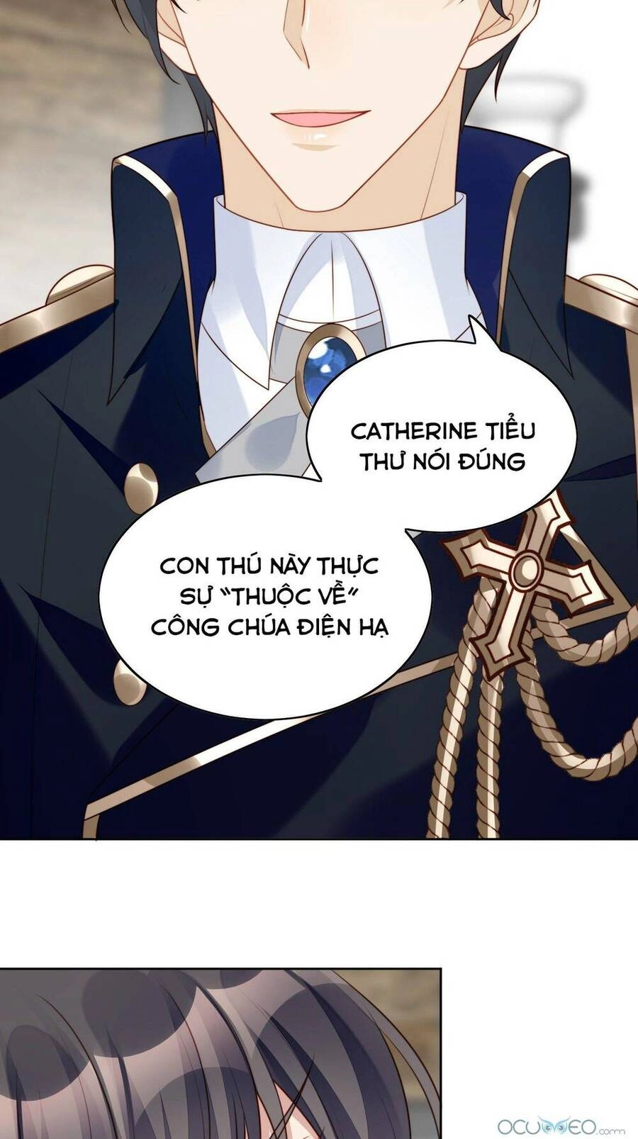 Bỗng Một Ngày Xuyên Thành Hoàng Hậu Ác Độc Chapter 15 - 34