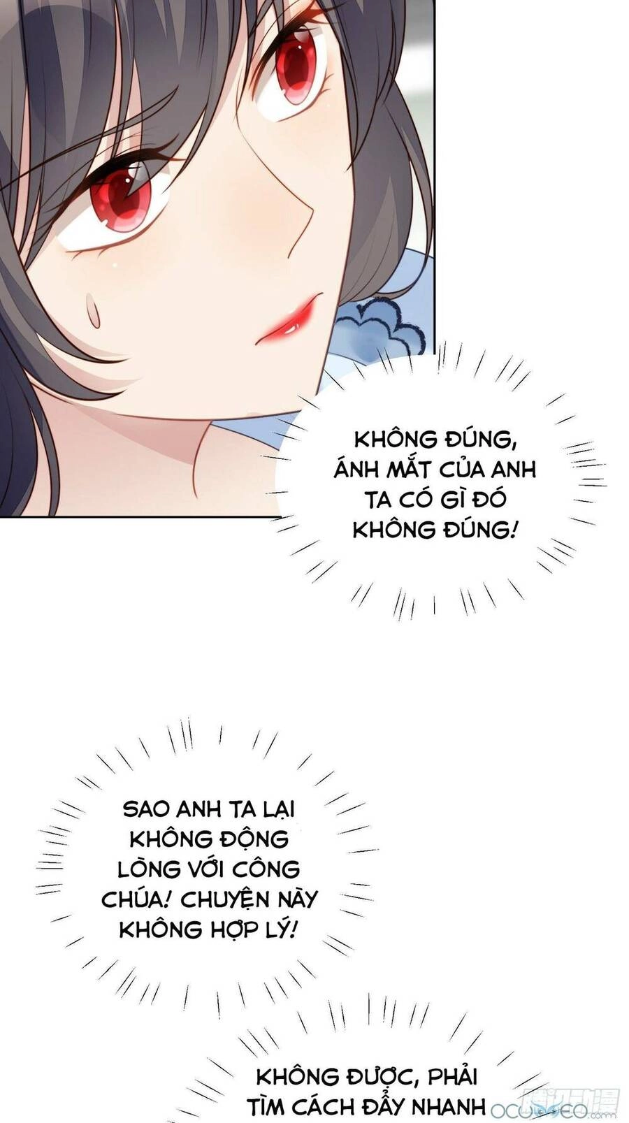 Bỗng Một Ngày Xuyên Thành Hoàng Hậu Ác Độc Chapter 15 - 35