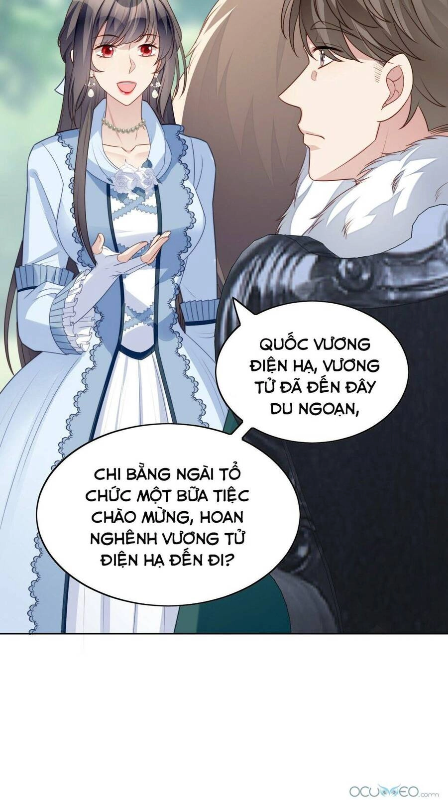 Bỗng Một Ngày Xuyên Thành Hoàng Hậu Ác Độc Chapter 15 - 39