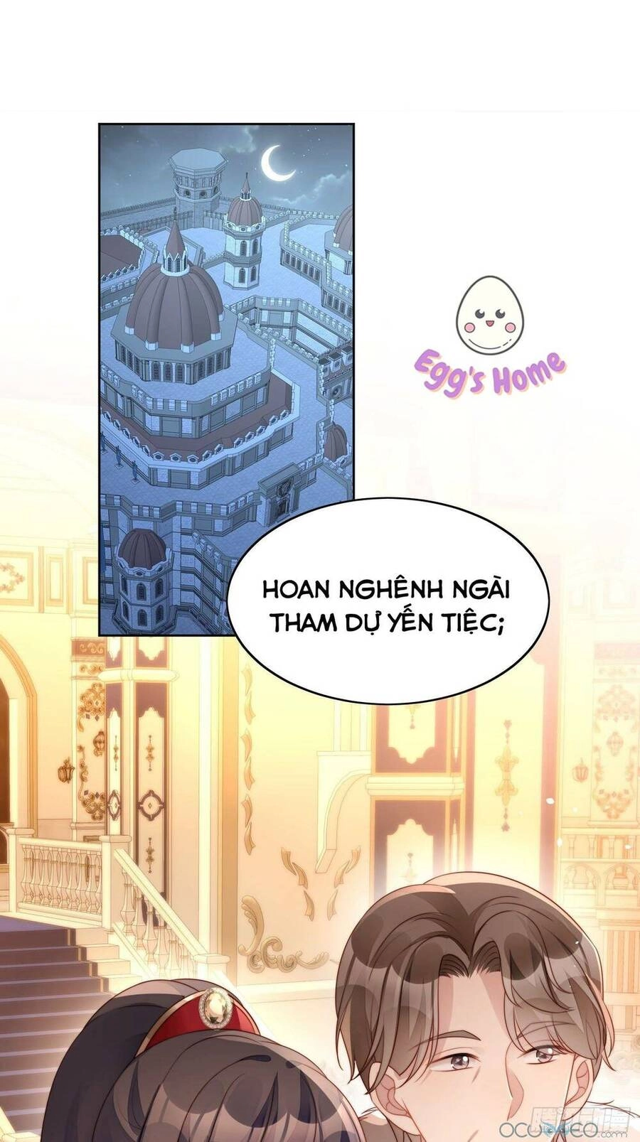 Bỗng Một Ngày Xuyên Thành Hoàng Hậu Ác Độc Chapter 16 - 4