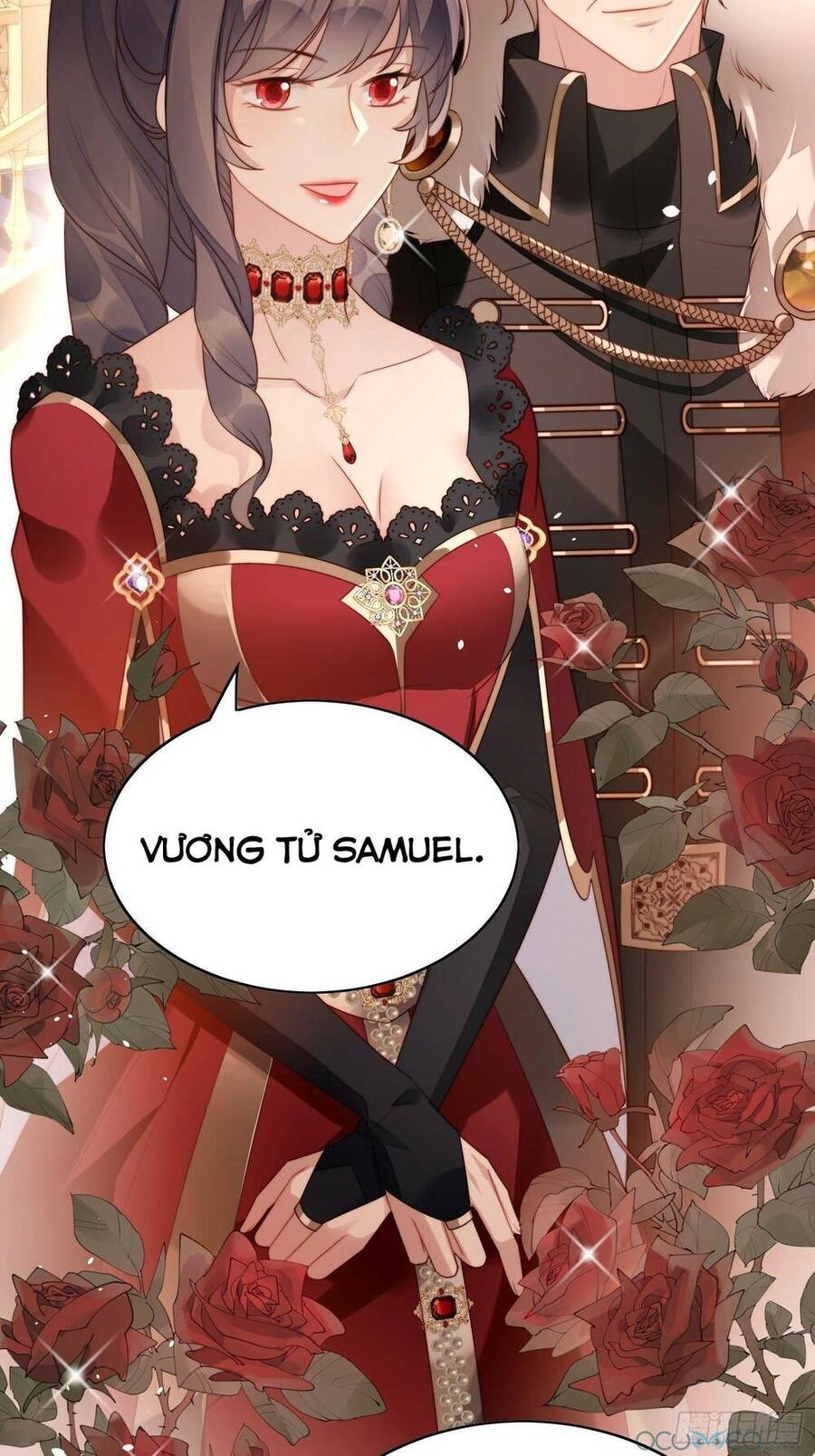 Bỗng Một Ngày Xuyên Thành Hoàng Hậu Ác Độc Chapter 16 - 5