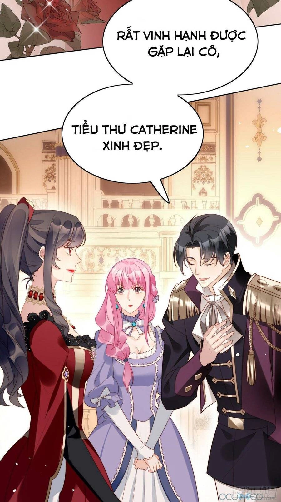 Bỗng Một Ngày Xuyên Thành Hoàng Hậu Ác Độc Chapter 16 - 6