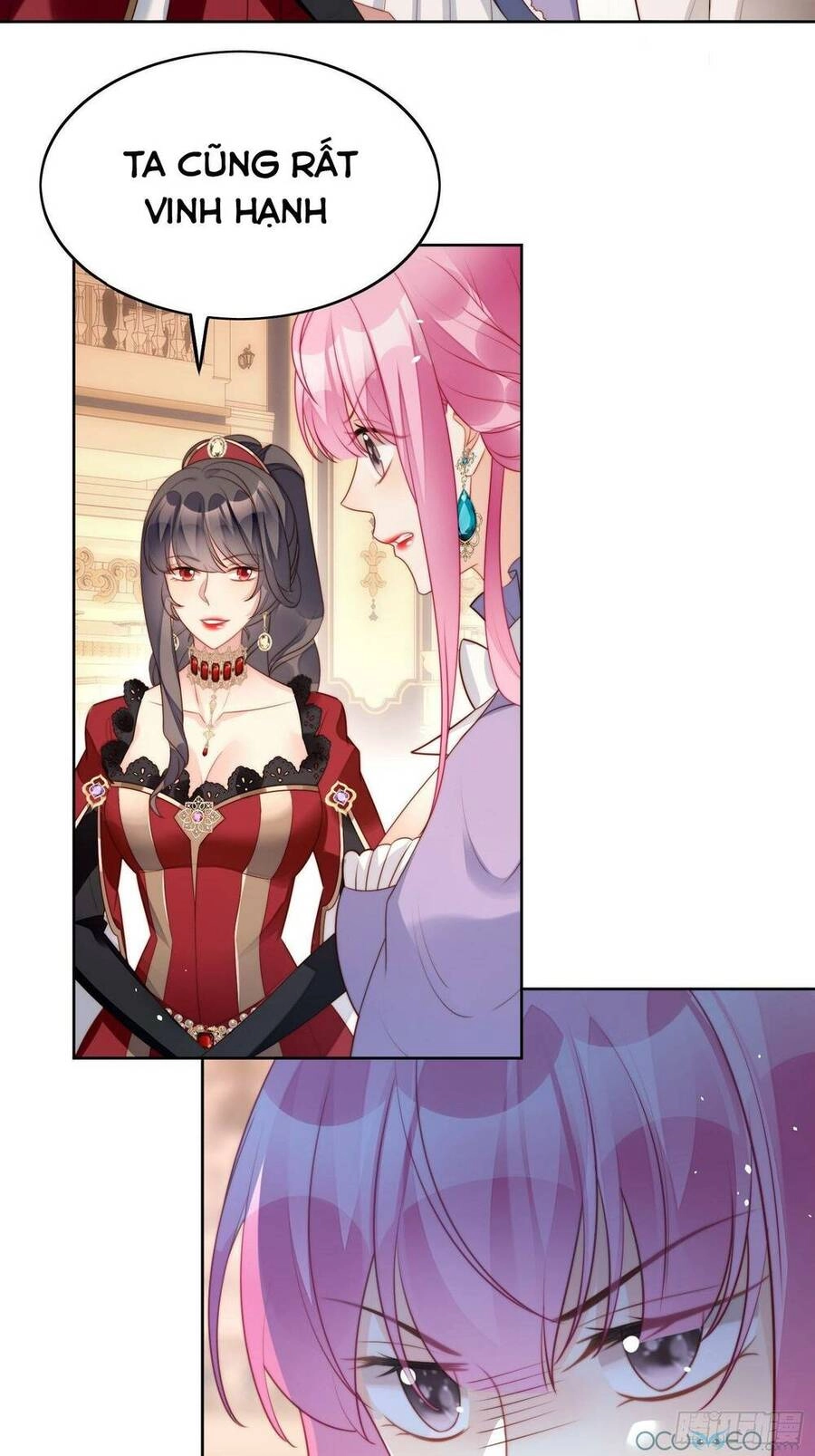 Bỗng Một Ngày Xuyên Thành Hoàng Hậu Ác Độc Chapter 16 - 7