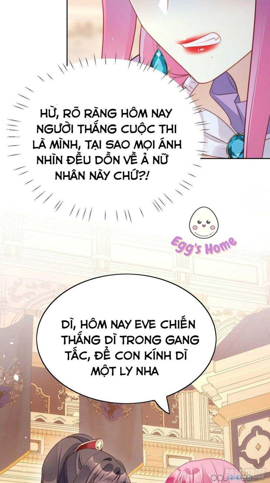 Bỗng Một Ngày Xuyên Thành Hoàng Hậu Ác Độc Chapter 16 - 8