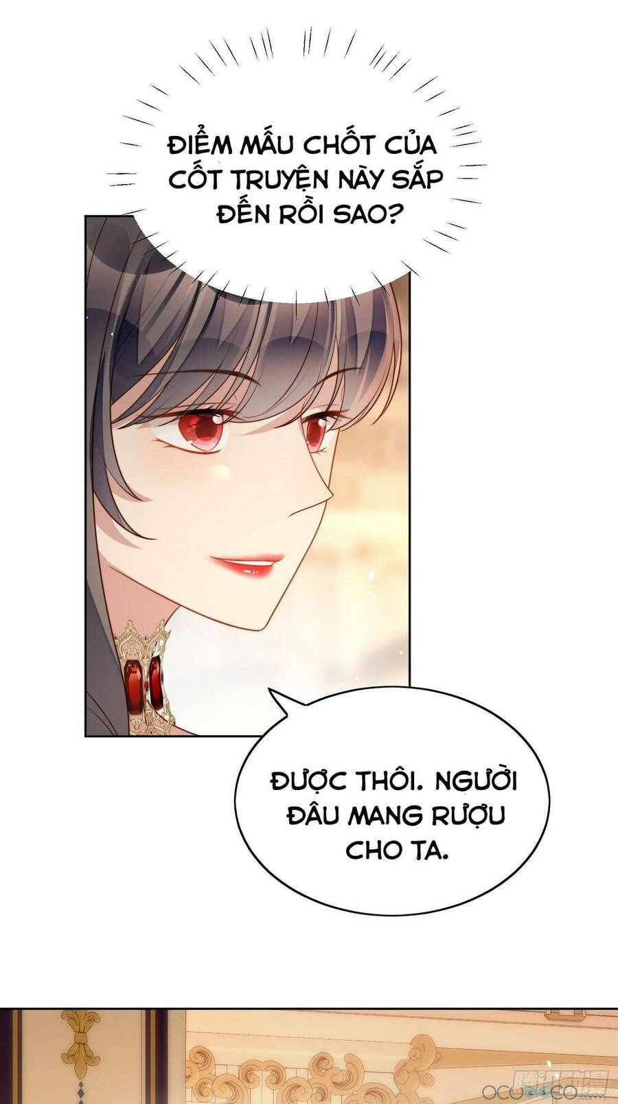 Bỗng Một Ngày Xuyên Thành Hoàng Hậu Ác Độc Chapter 16 - 10